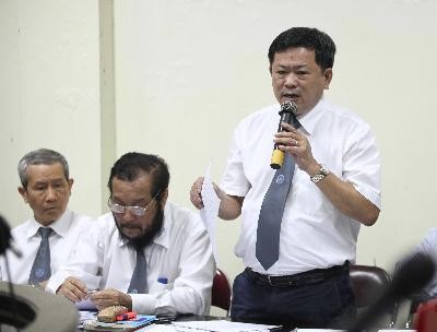Phúc thẩm vụ Dương Chí Dũng: “Ký nháy cũng có tội?“ - ảnh 1